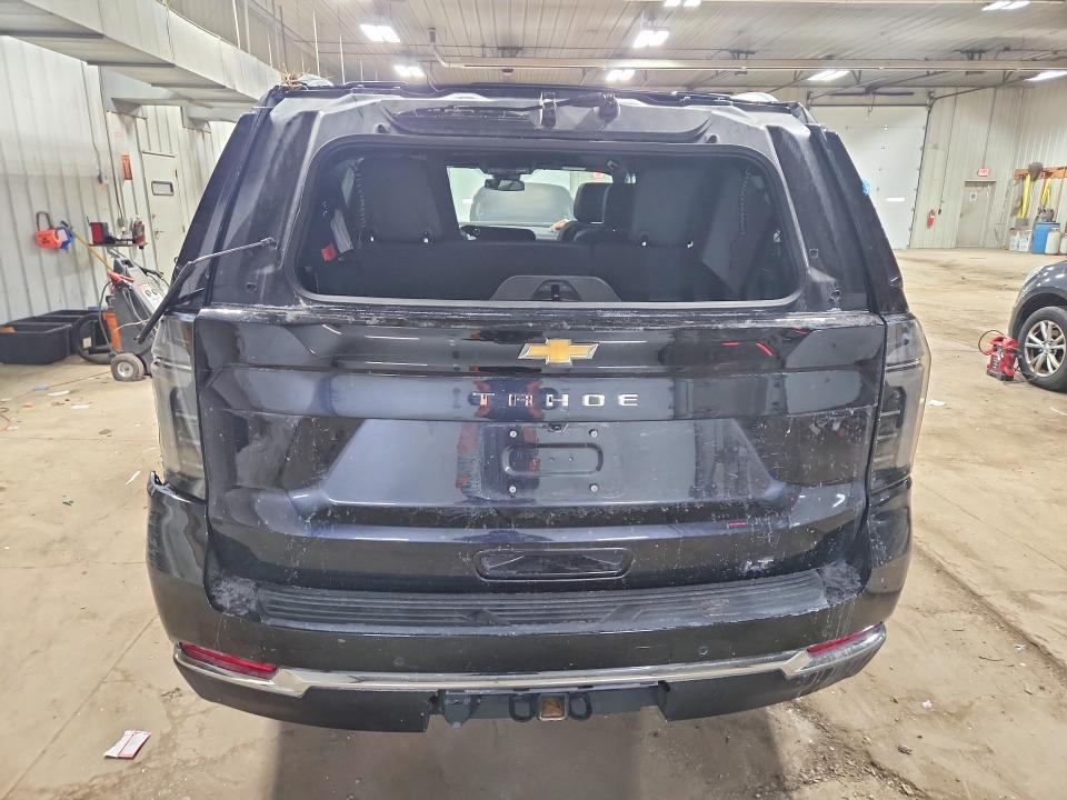 2025 Chevrolet Tahoe K1500 lt