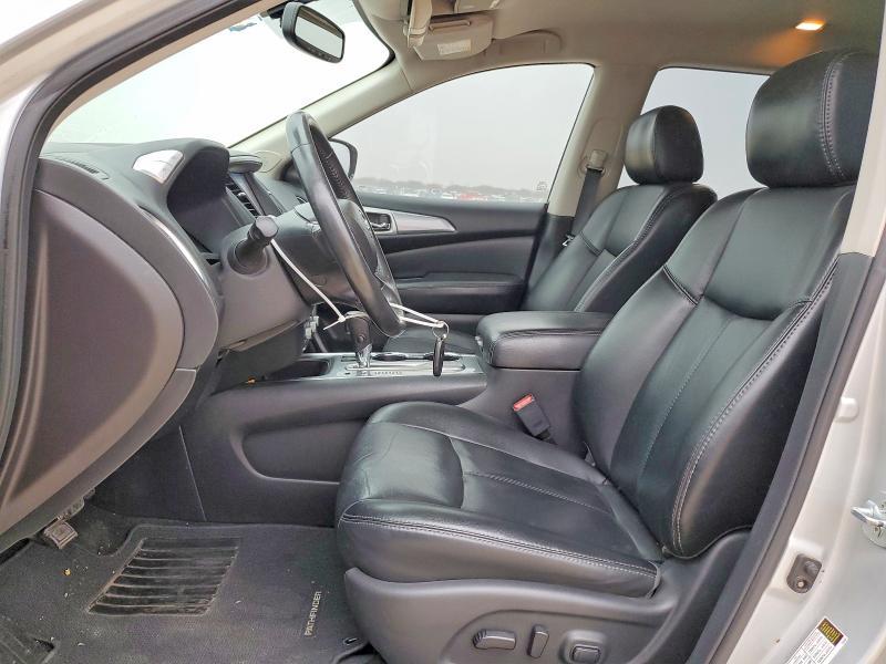 2017 Nissan Pathfinder