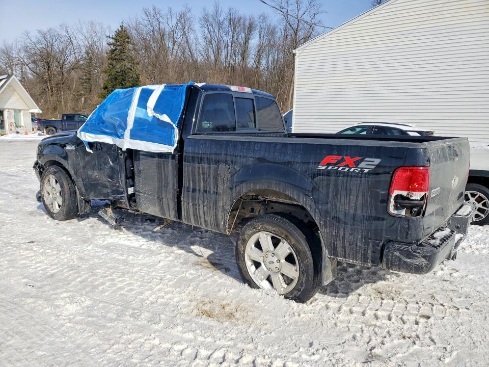 2007 Ford F150