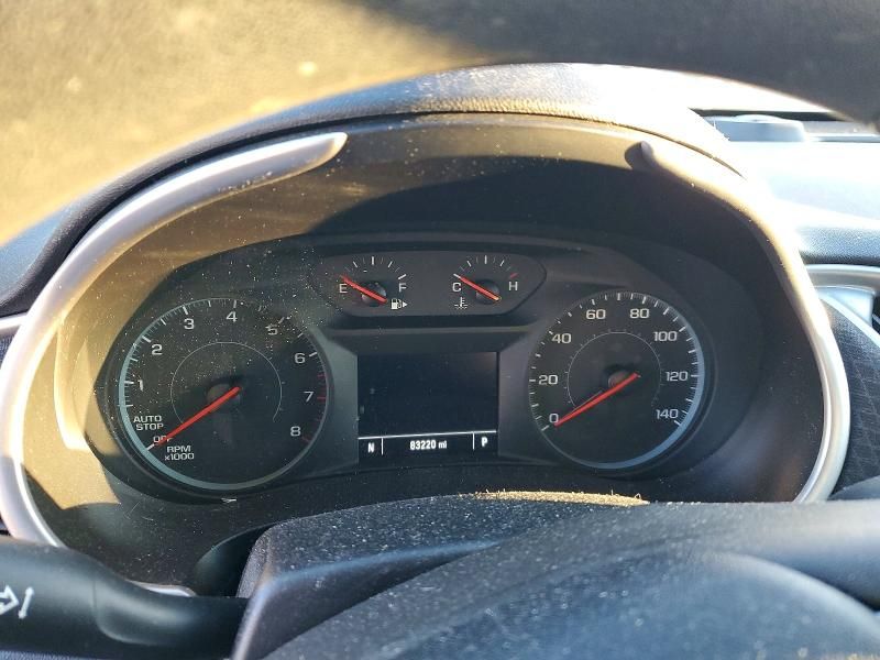 2019 Chevrolet Malibu ls