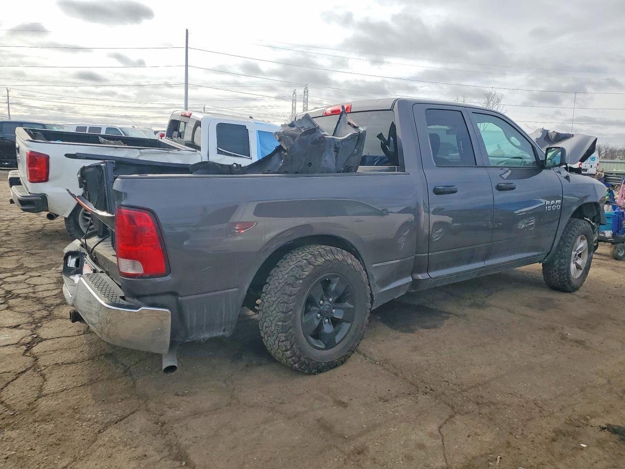 2015 Dodge RAM 1500 ST