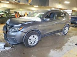 Nissan salvage cars for sale: 2016 Nissan Rogue s