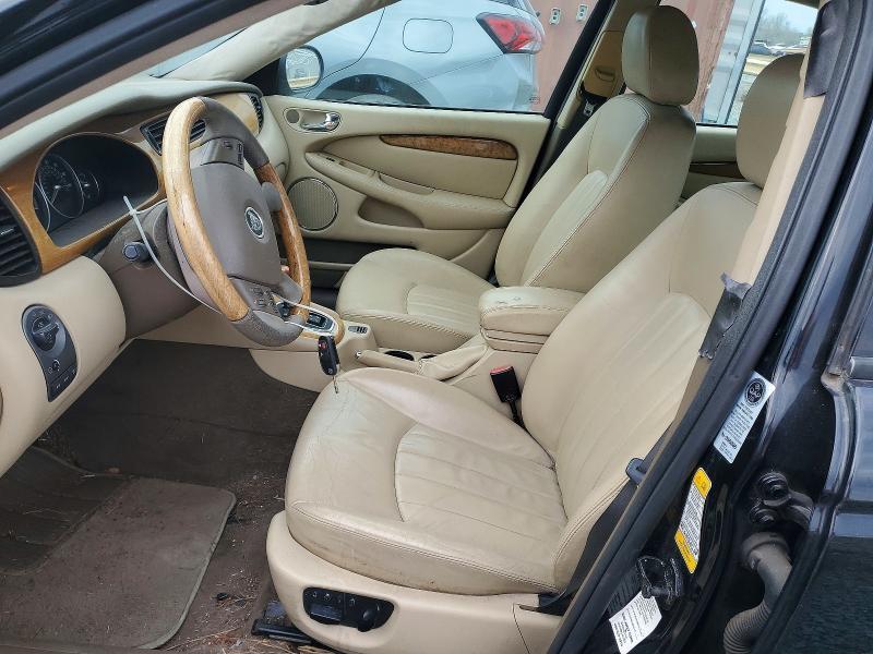 2004 Jaguar X-type 3.0