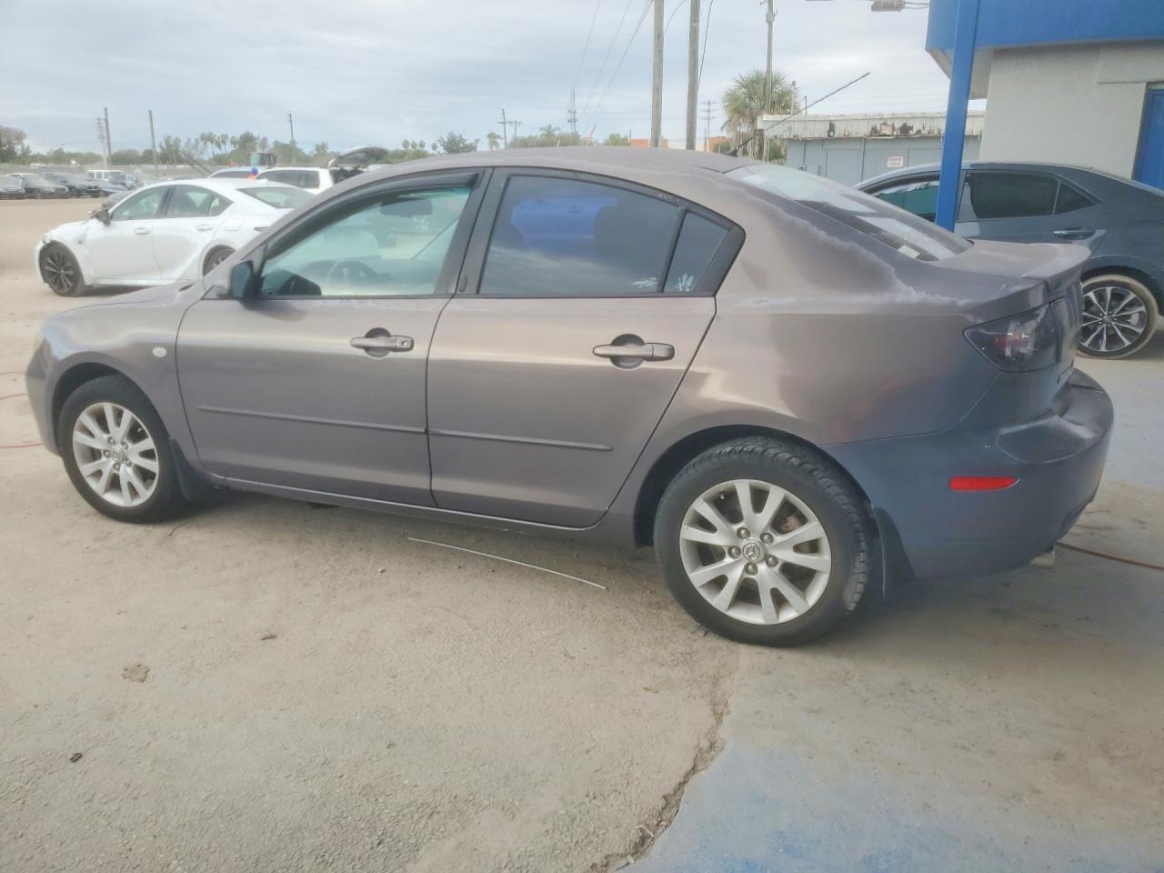 2007 Mazda 3 I