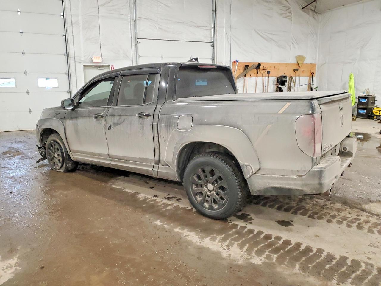 2021 Honda Ridgeline Sport