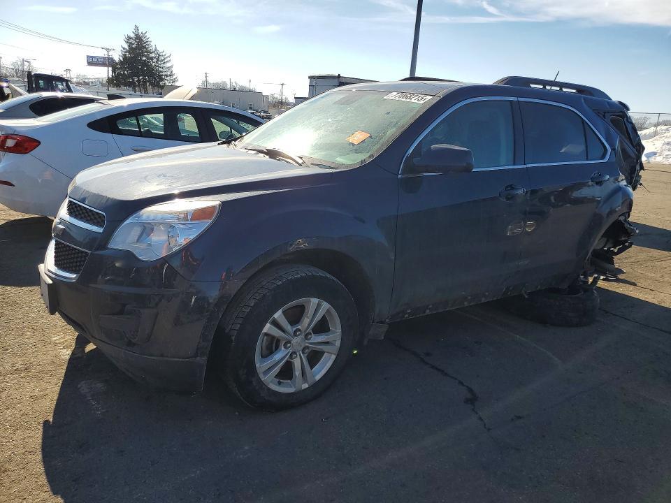 2015 Chevrolet Equinox lt
