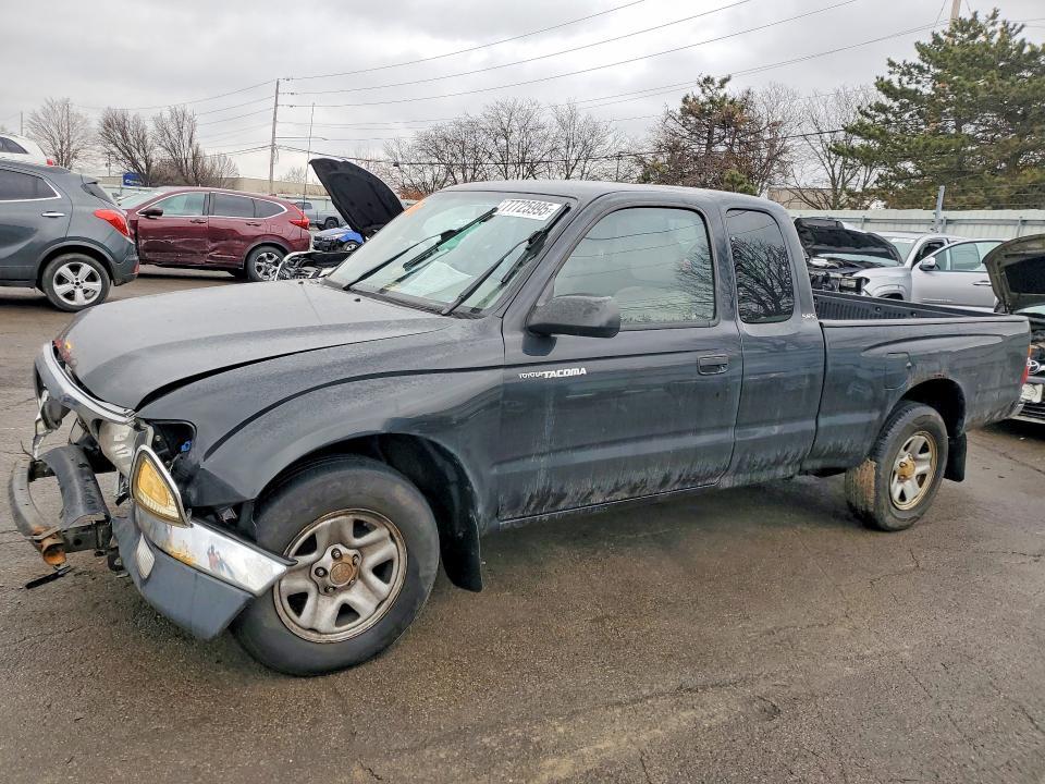 2003 Toyota Tacoma Xtracab
