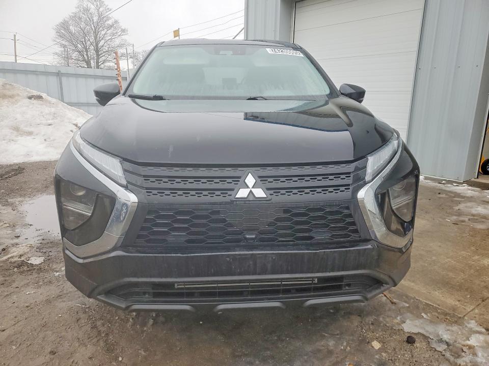 2022 Mitsubishi Eclipse Cross es