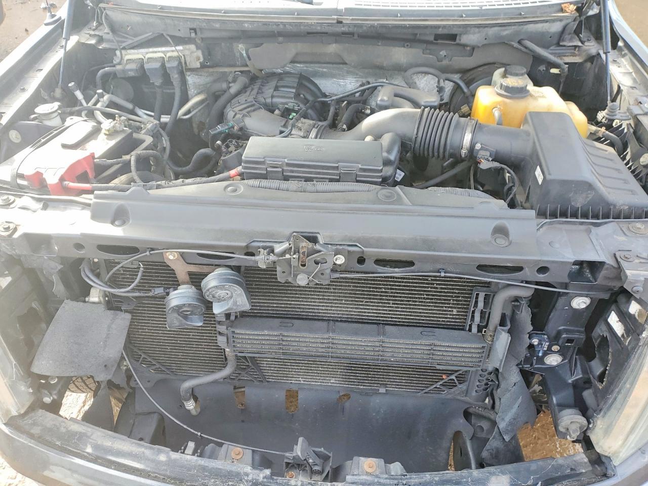 2013 Ford F150 Super cab
