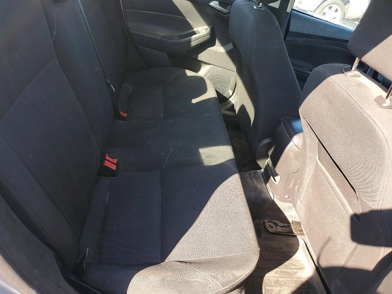2018 Ford Focus se