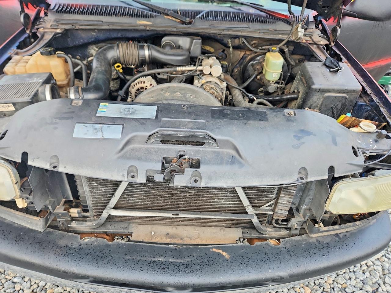 2002 GMC New Sierra C1500