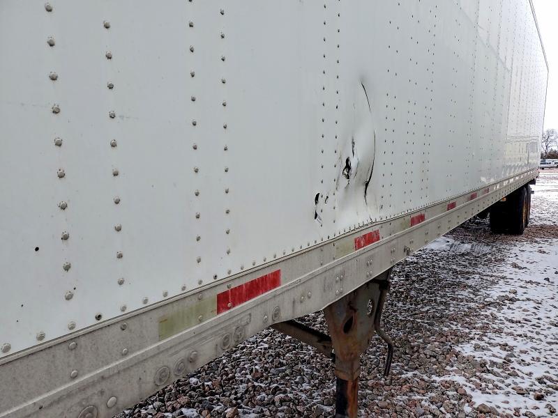 2006 Util Lity DRY Van Trailer