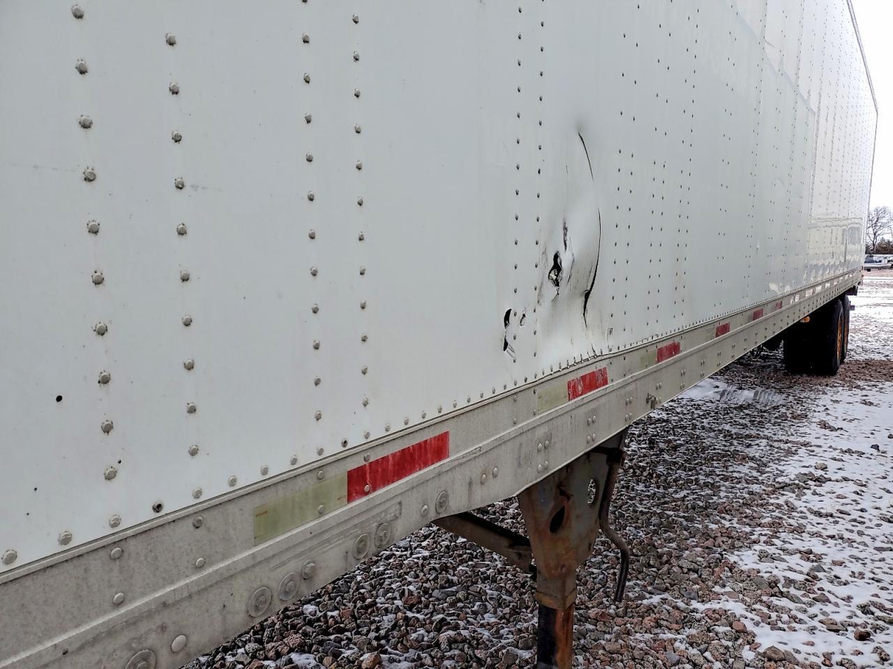 2006 Util Lity DRY Van Trailer