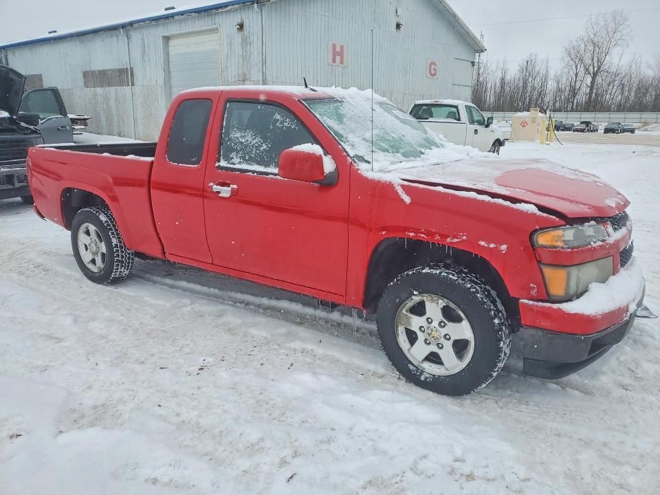 2011 Chevrolet Colorado lt