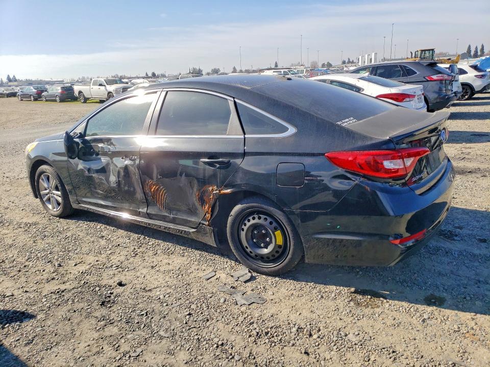 2017 Hyundai Sonata Base