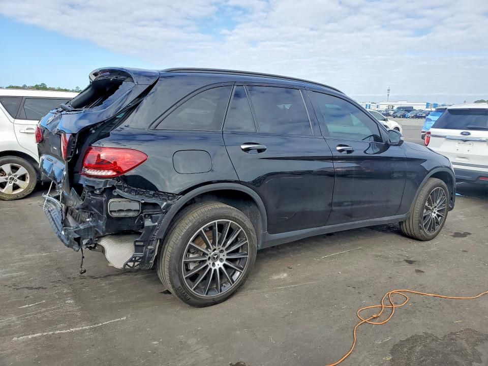 2022 Mercedes-Benz Glc 300