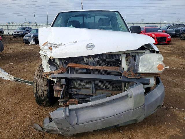 2002 Nissan Frontier