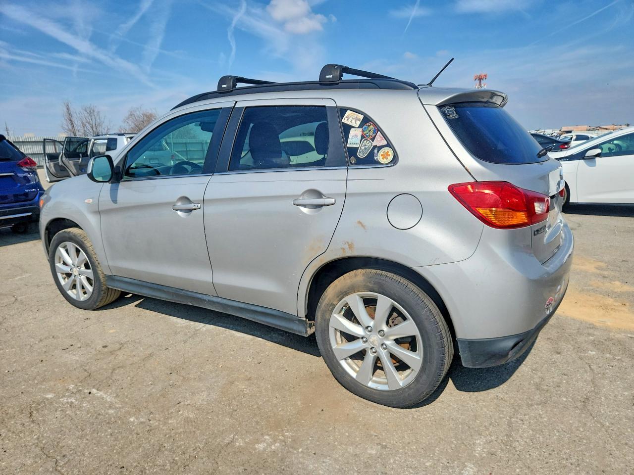 2015 Mitsubishi Outlander Sport se