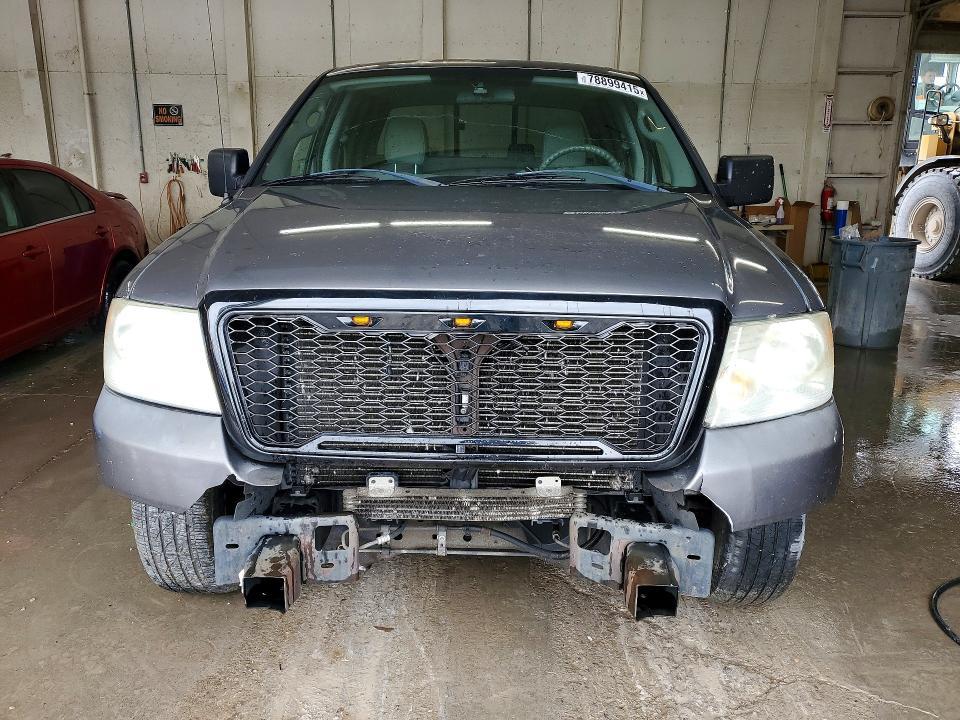 2007 Ford F150 Supercrew