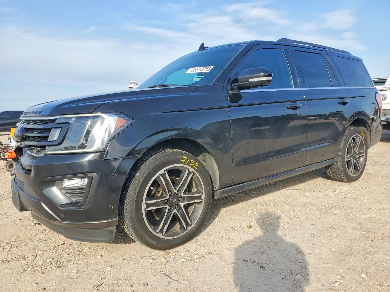 2019 Ford Expedition Limited
