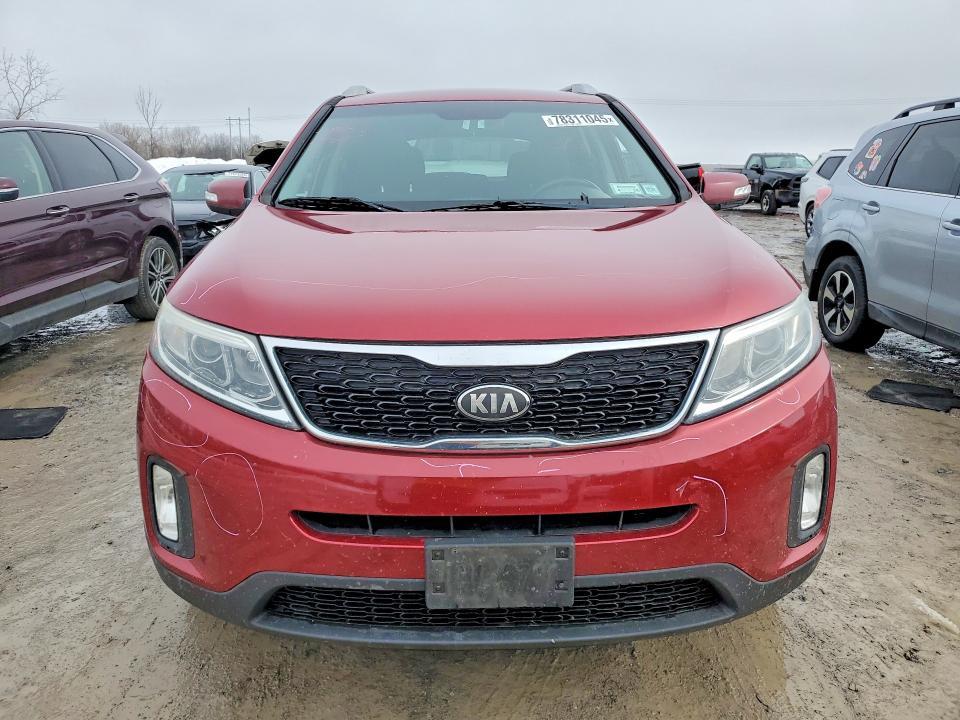 2015 KIA Sorento lx
