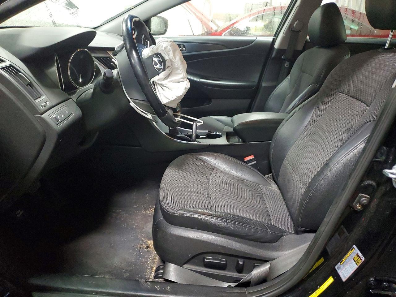 2011 Hyundai Sonata se 2.0t