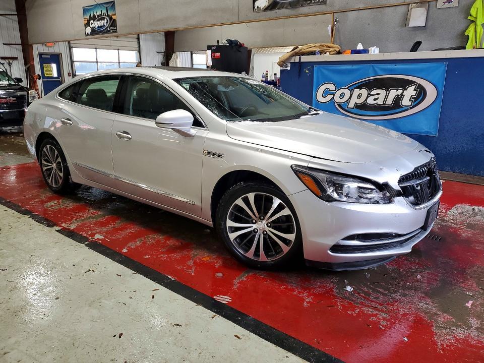 2018 Buick Lacrosse Essence