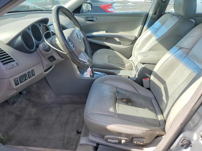 2008 Nissan Maxima se