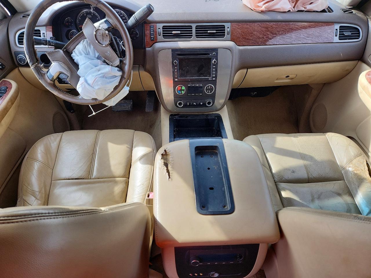 2008 GMC Sierra K2500 Heavy Duty