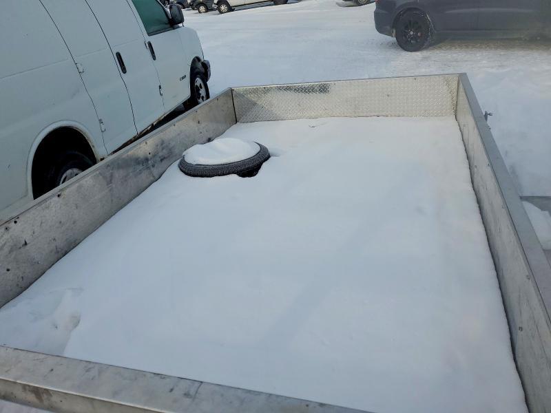 2023 R & R Utility Trailer