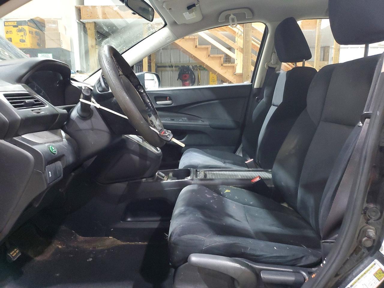 2013 Honda Cr-v lx