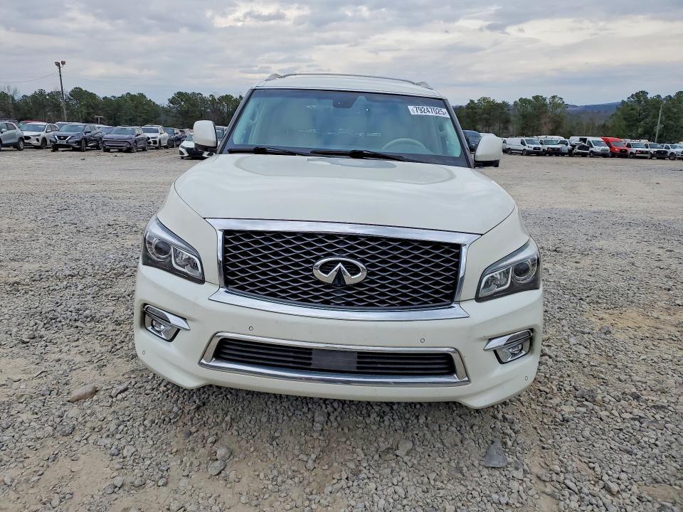 2015 Infiniti Qx80 Base