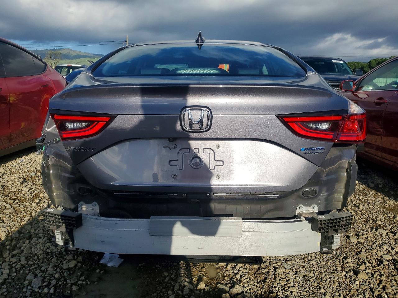 2019 Honda Insight Touring