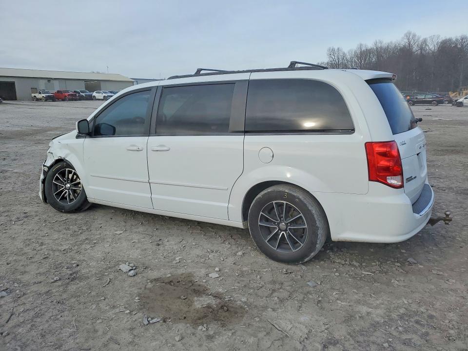 2017 Dodge Grand Caravan gt