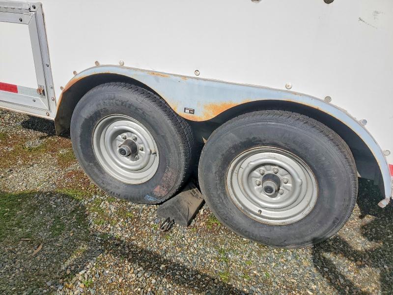 1997 B&W BV1S Fiber Optic Splicing Trailer