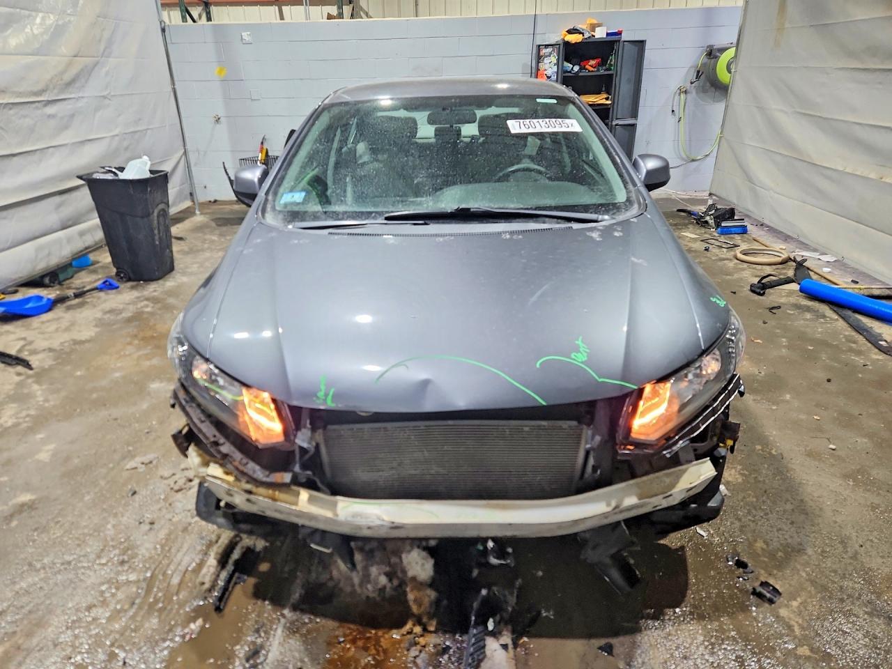 2012 Honda Civic hf