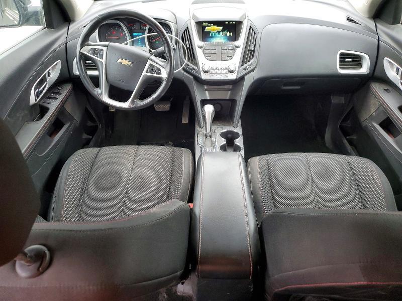 2014 Chevrolet Equinox lt