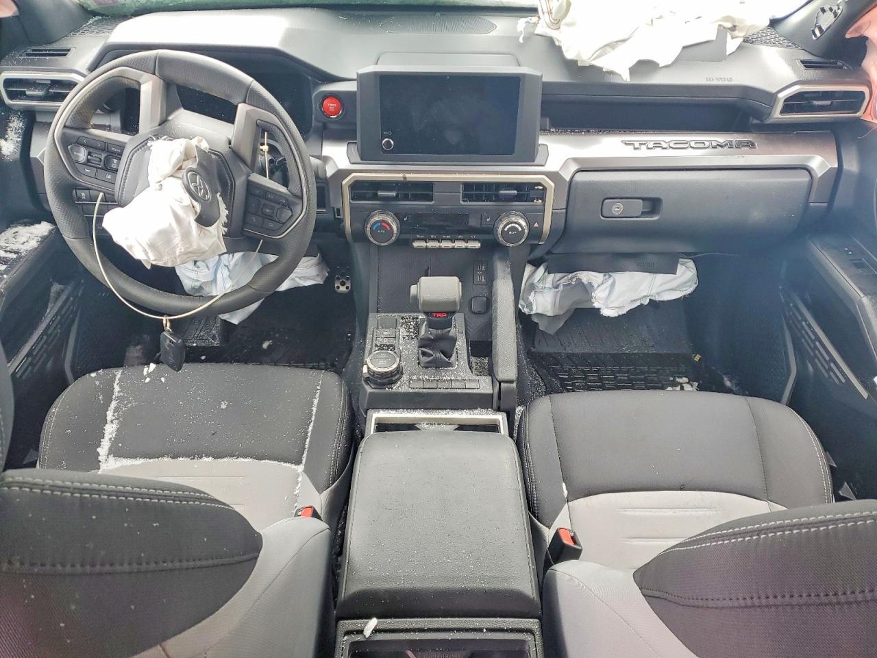 2025 Toyota Tacoma Double cab