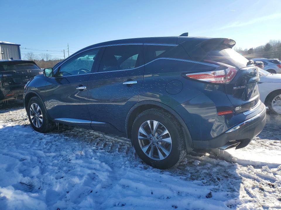2017 Nissan Murano s