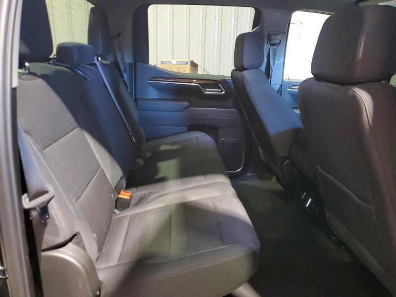 2026 Chevrolet Silverado K1500 rst