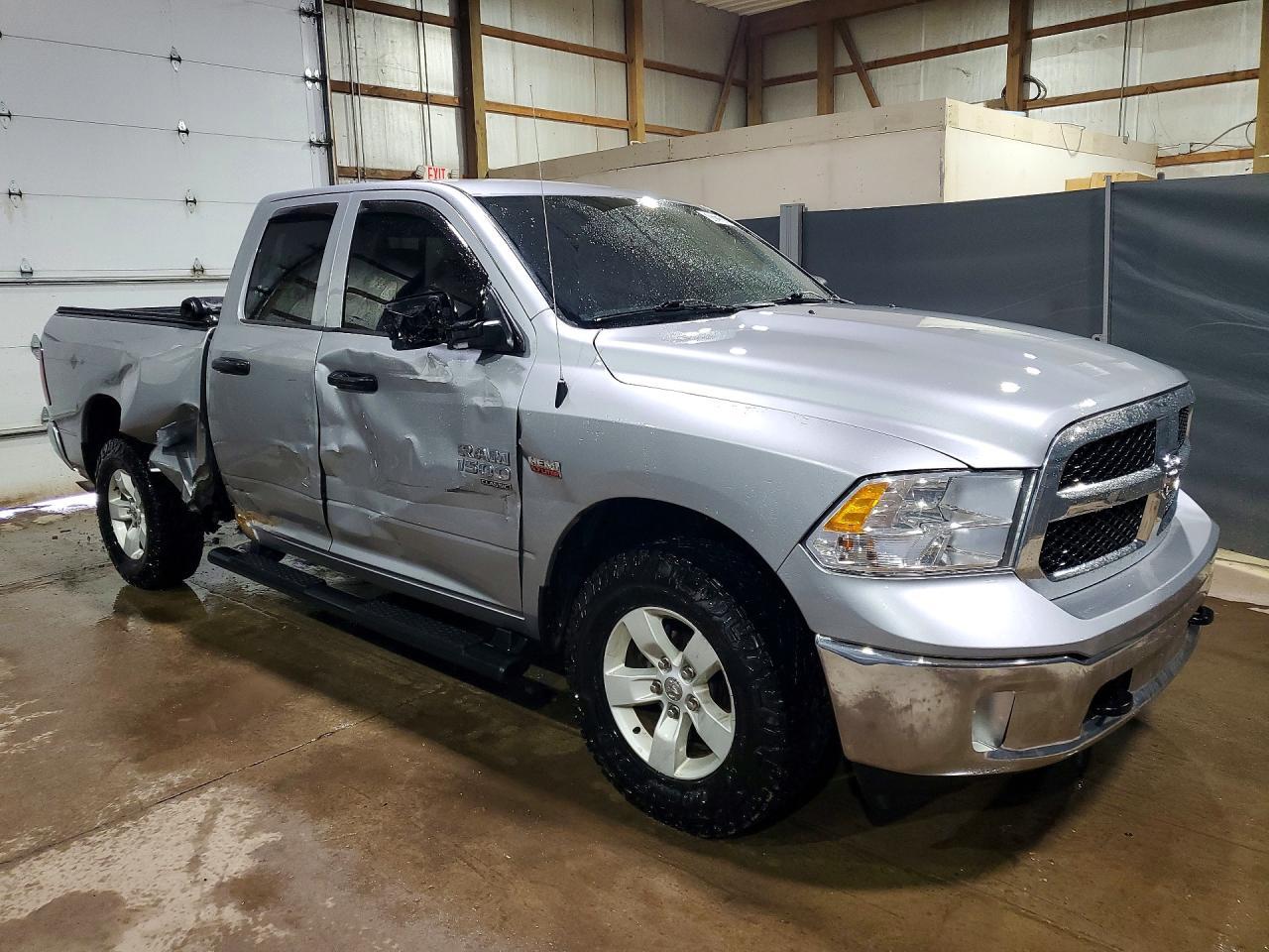 2022 Dodge RAM 1500 Classic SLT