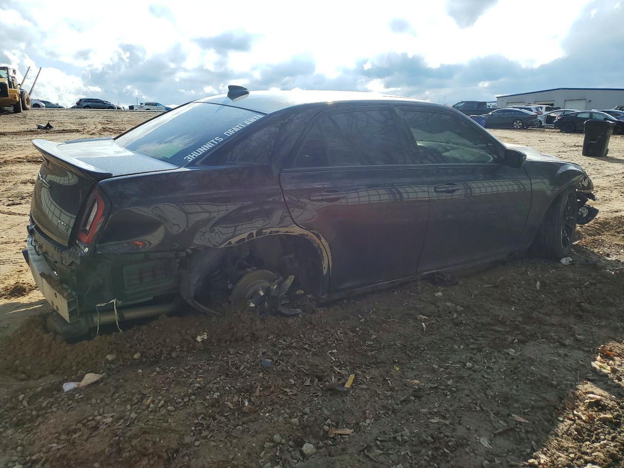 2019 Chrysler 300 s