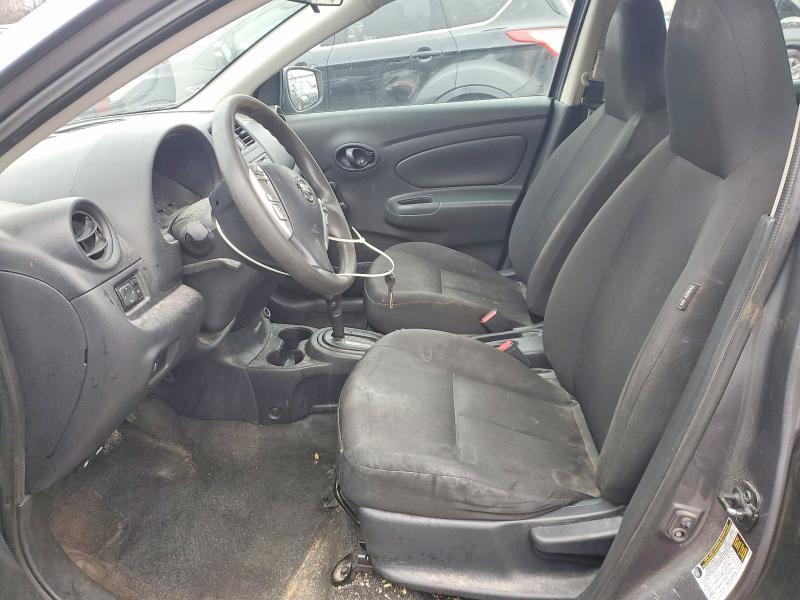 2017 Niss Versa s
