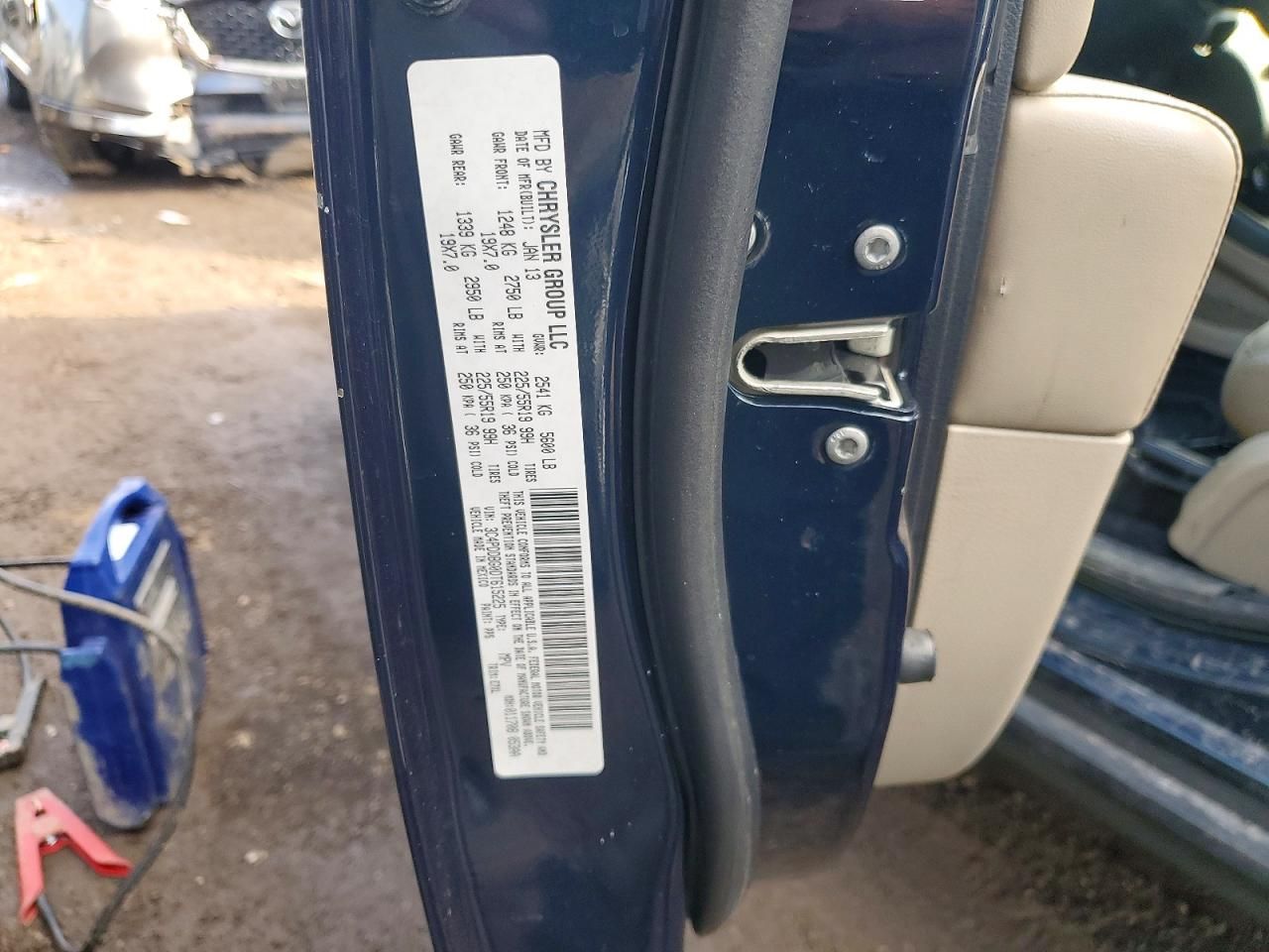 2013 Dodge Journey sxt