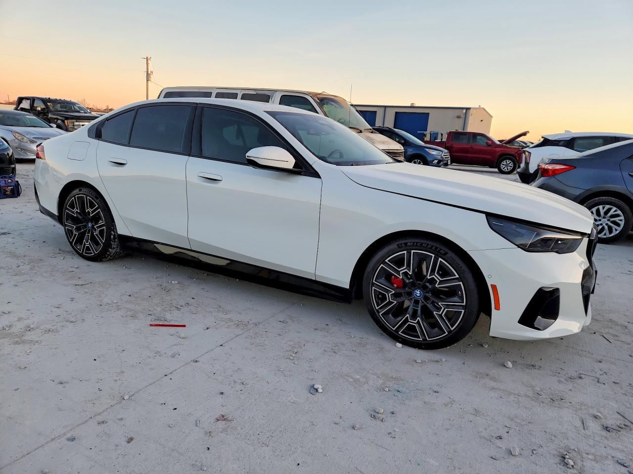 2024 BMW I5 Edrive 40