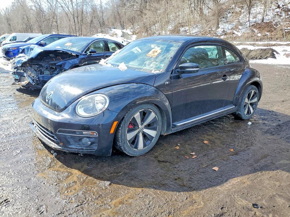 2014 Volkswagen Beetle Turbo