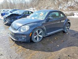 Volkswagen Beetle Vehiculos salvage en venta: 2014 Volkswagen Beetle Turbo