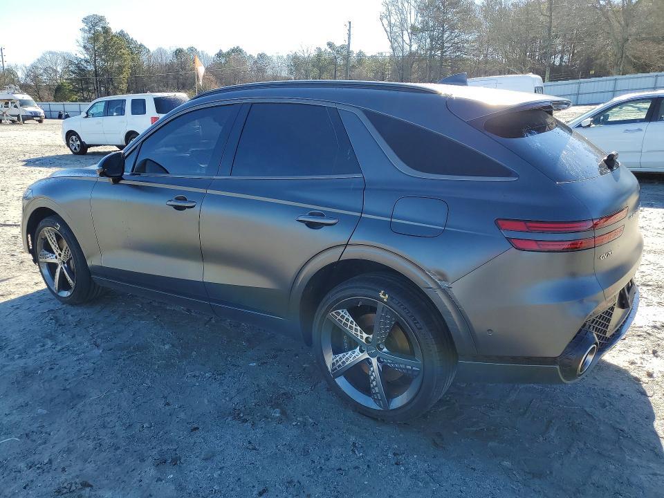 2023 Genesis Gv70 Base