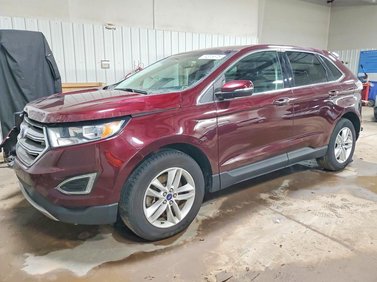 2017 Ford Edge sel