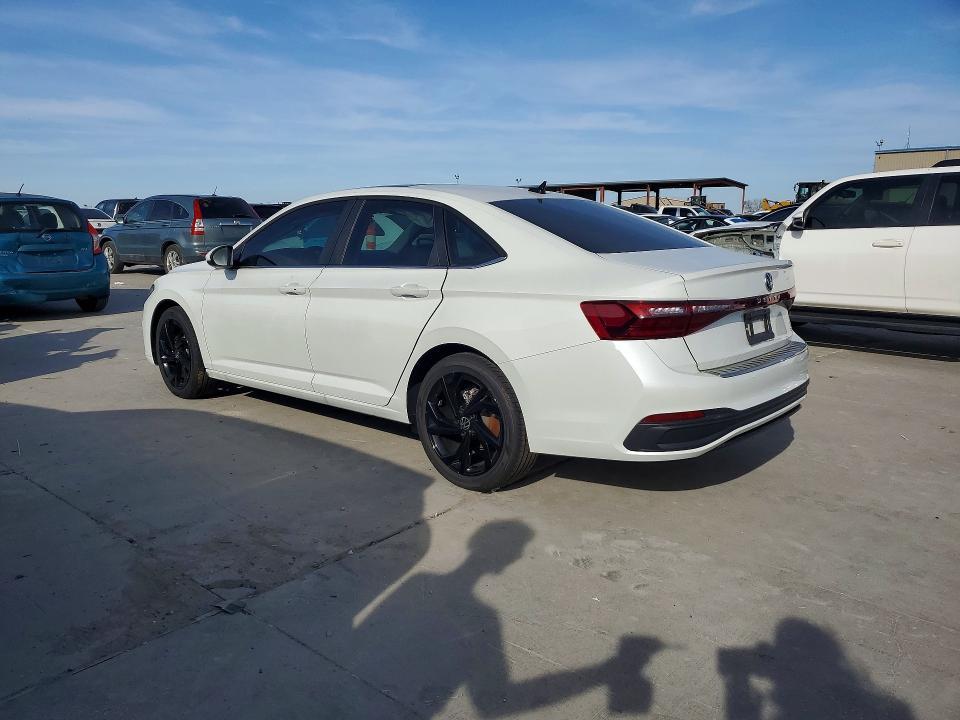 2025 Volkswagen Jetta se